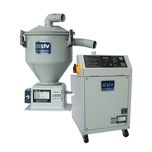 SAL800G1 Hopper Loader – Three Phase Split Execution | STV Machinery