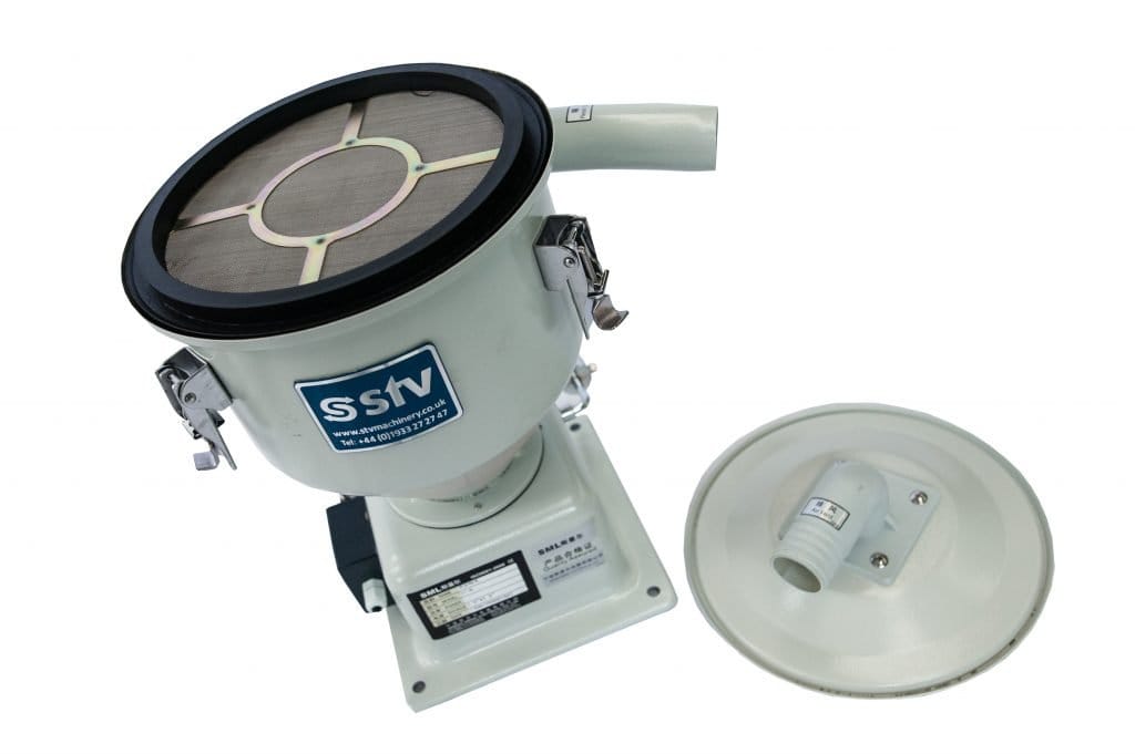 SAL800G1 Hopper Loader – Three Phase Split Execution | STV Machinery
